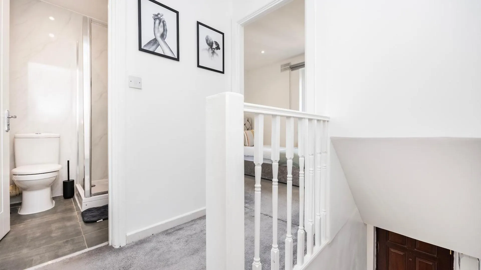 Holiday home Stylish 2 Bedroom London Home With Garden Free Parking Smart Tvs Close To Thames Riverside And Canary Wharf United Kingdom